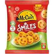 McCain Smiles 1.25 Kg